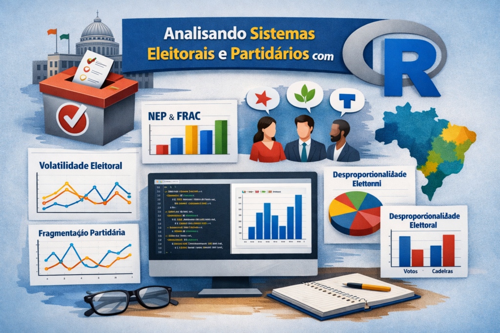 analisando sistemas eleitorais e partidários